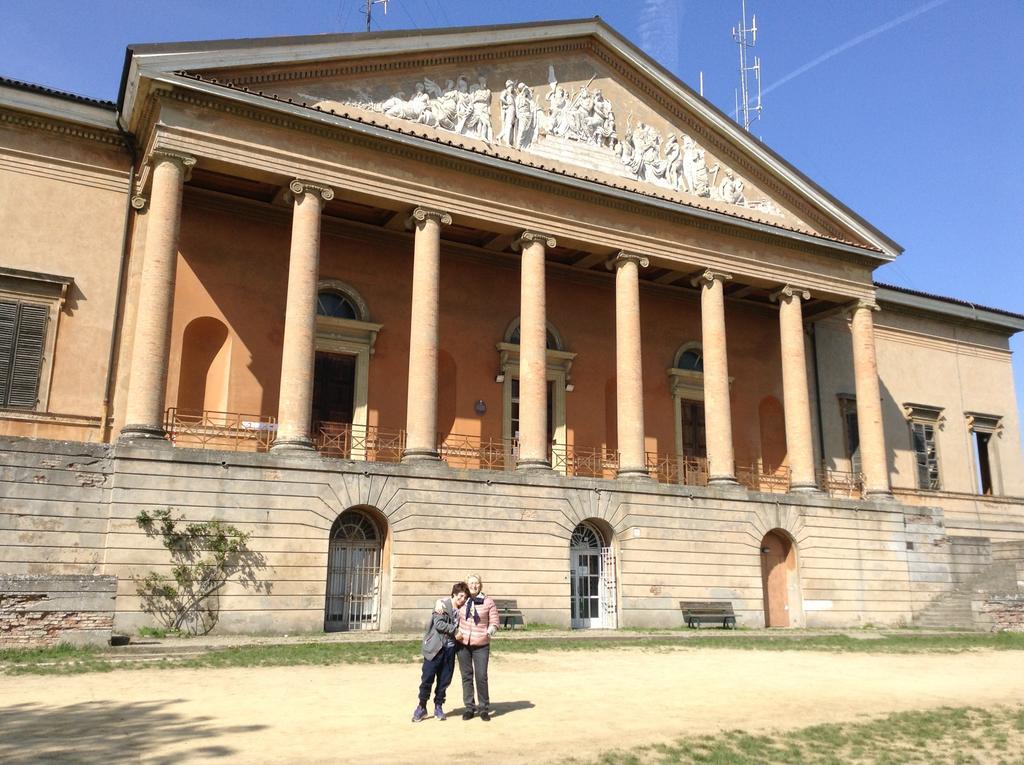 بولونيا B&B La Castagnina المظهر الخارجي الصورة